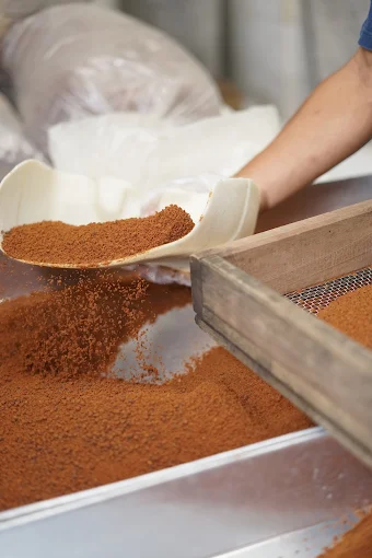 Health Benefits of Indonesian Palm Sugar